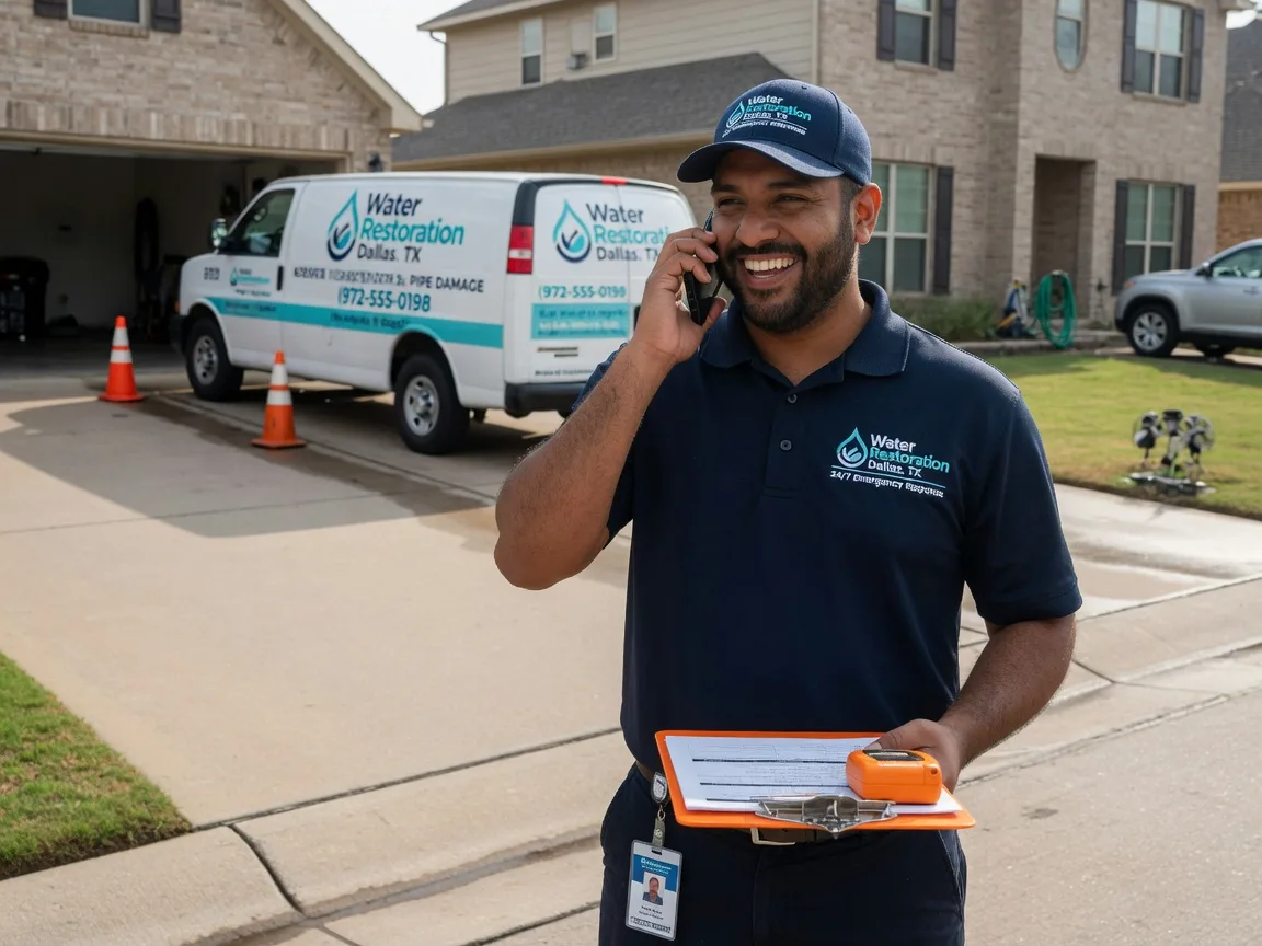 Emergency Water Damage Restoration Keyport, WA FAQs